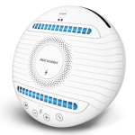 Rockubot Pro 智能 UVC 殺菌音樂機器人